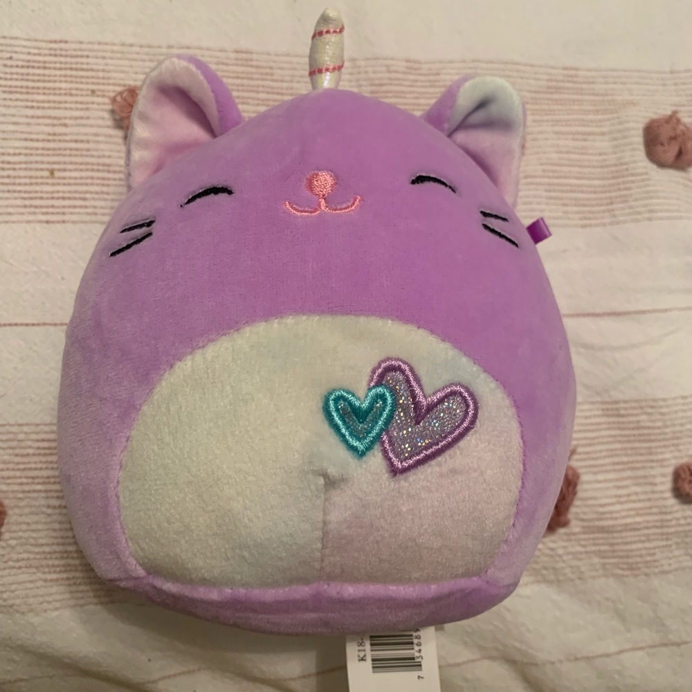Squishmallow Courtney